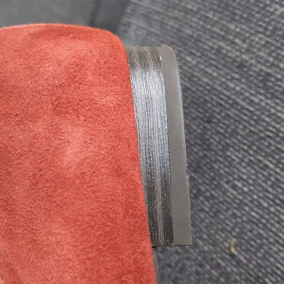 Genuine leather flats - Picture 12 of 15